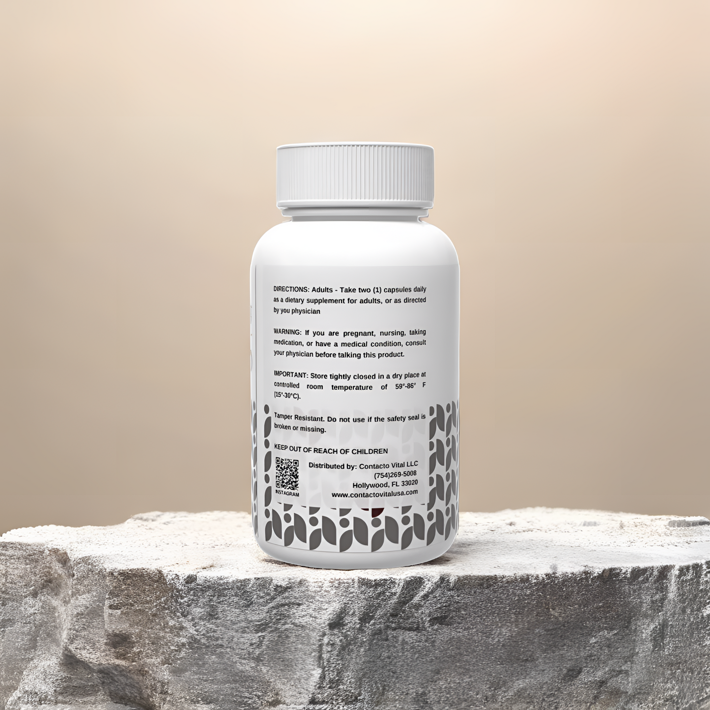 Maca Root Capsules