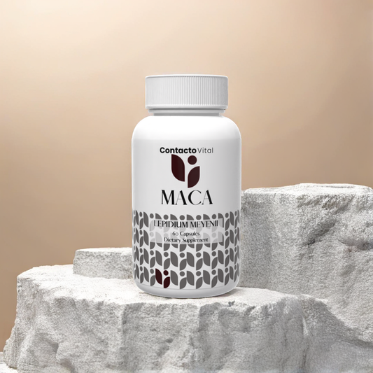 Maca Root Capsules
