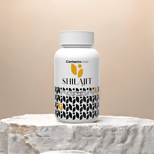 Shilajit Capsules