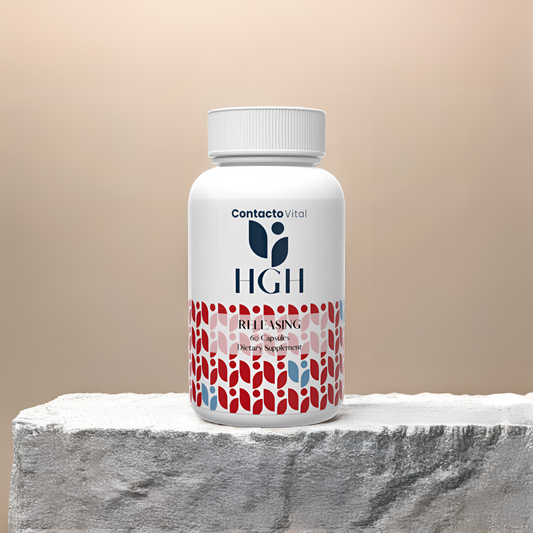 HGH Releasing Capsules