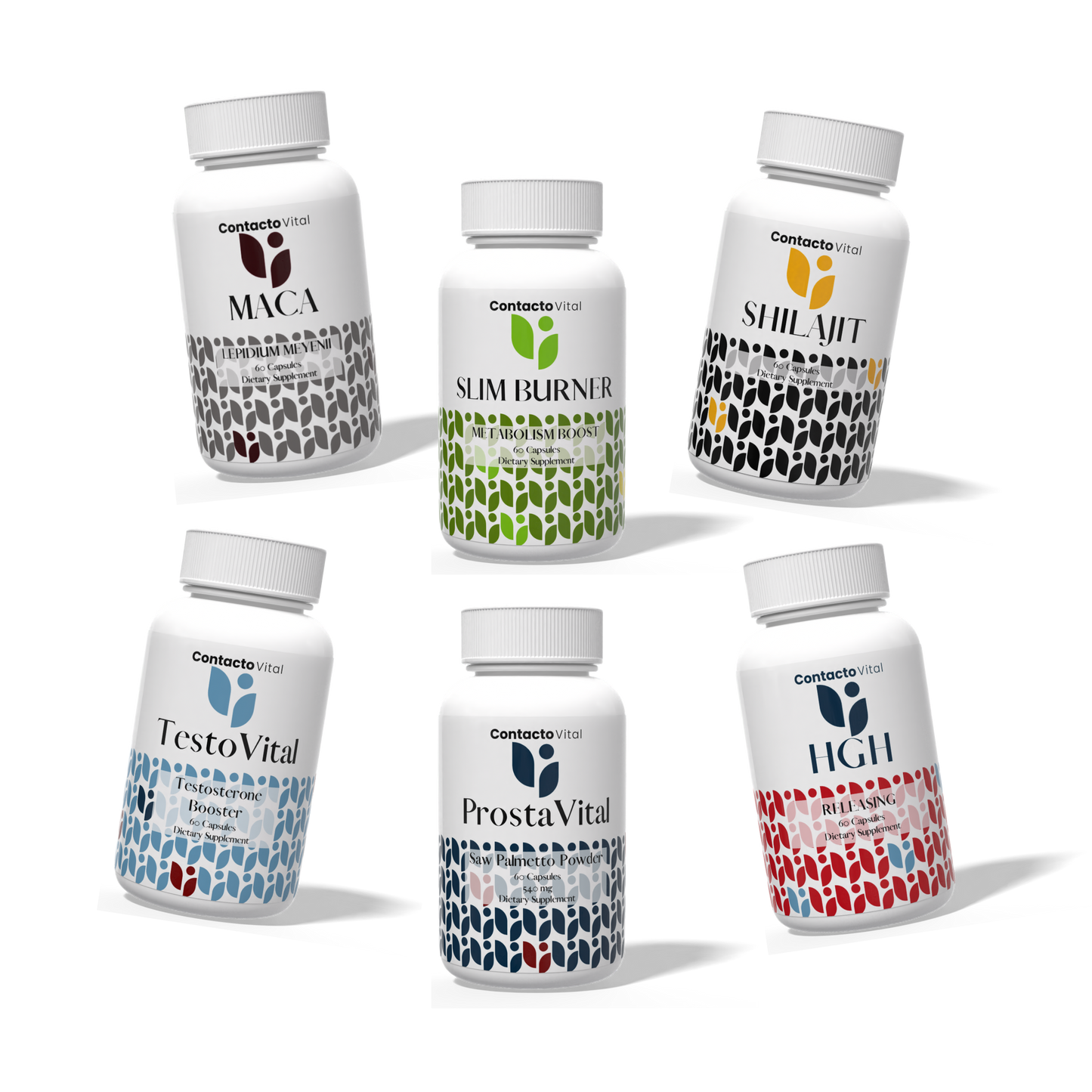 PICK YOUR OWN BUNDLE