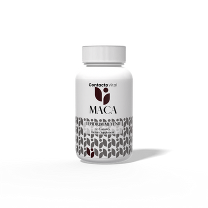 Maca Root Capsules