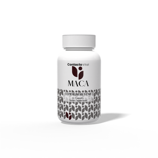 Maca Root Capsules