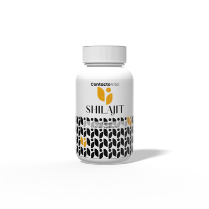 Shilajit Capsules