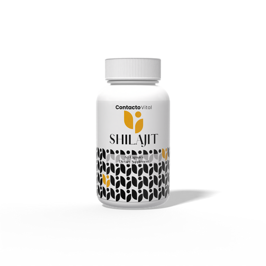 Shilajit Capsules