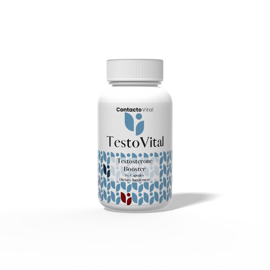 Testosterone Booster Capsules