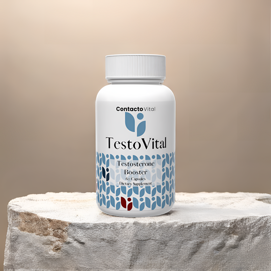 Testosterone Booster Capsules