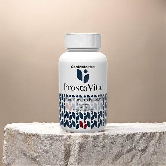 Prostate Support Capsules