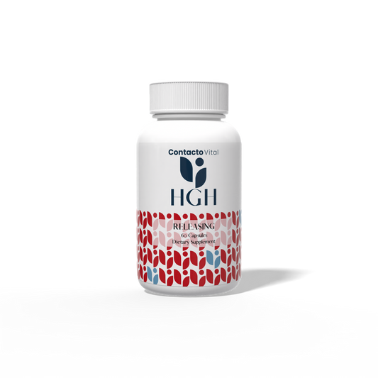HGH Releasing Capsules