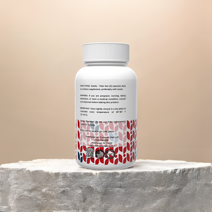 HGH Releasing Capsules