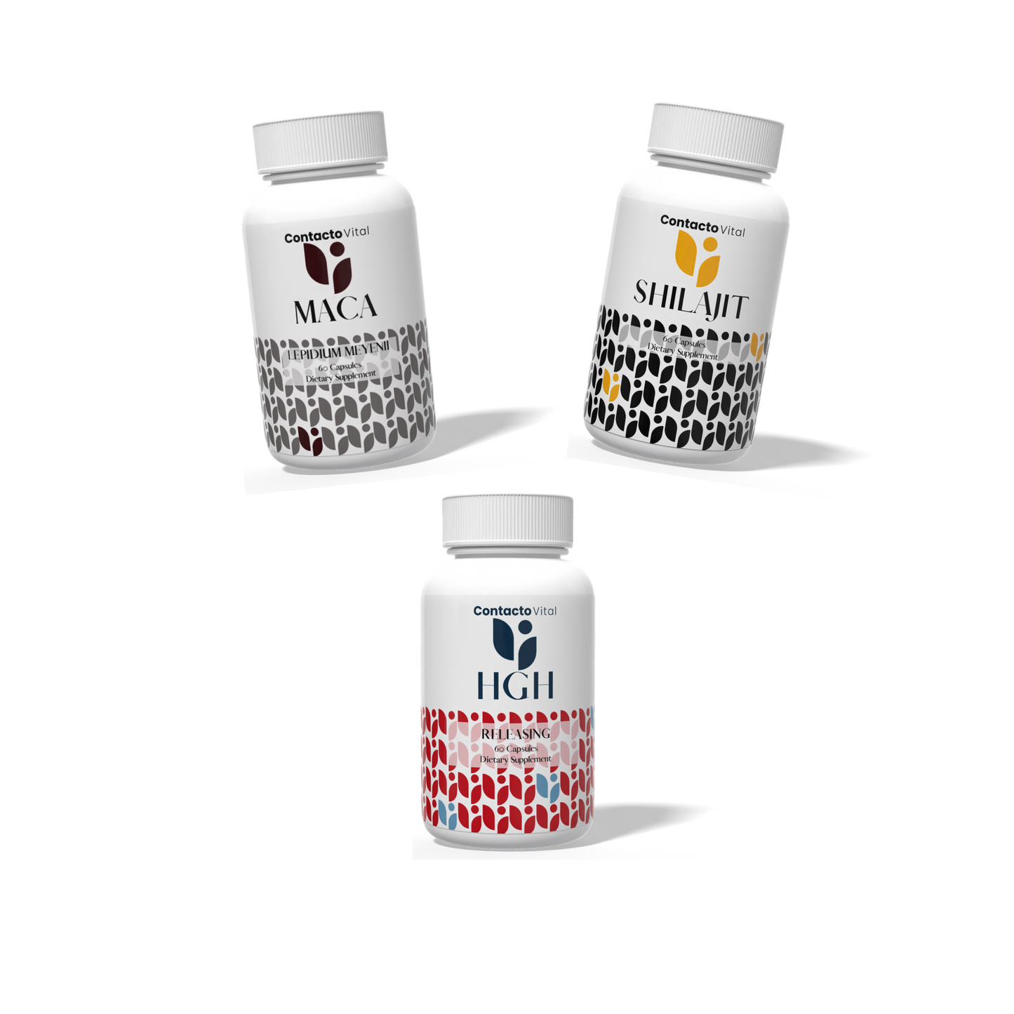 Longevity & Recovery Bundle