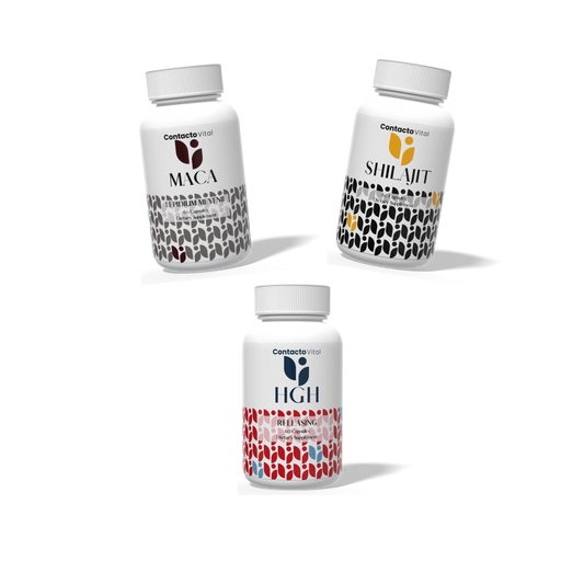 Longevity & Recovery Bundle